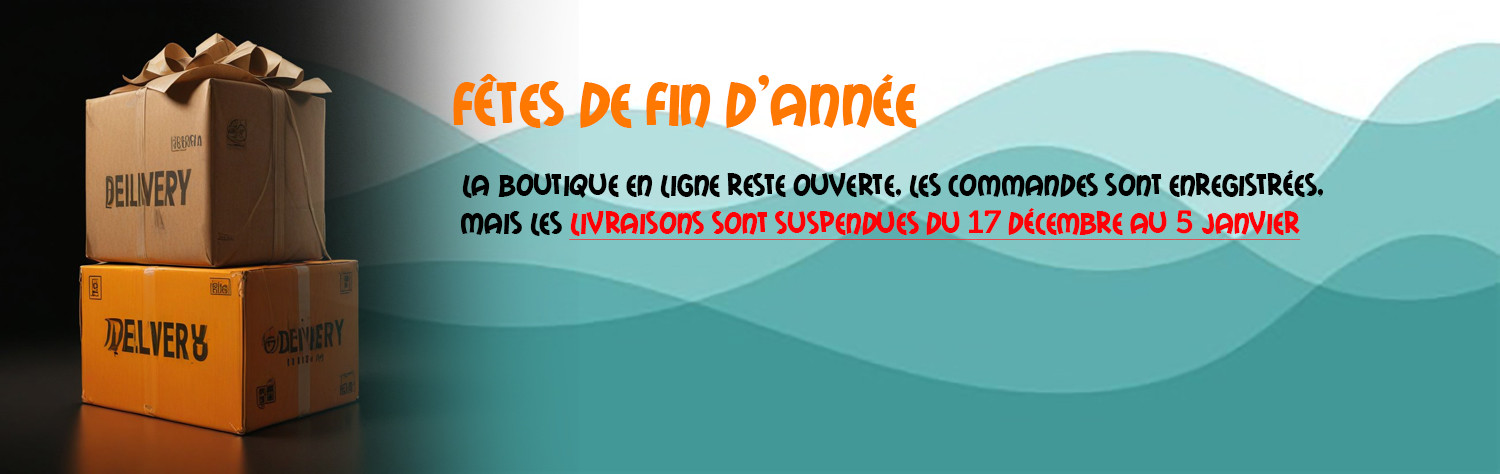 arrêt des livraisons